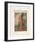 Town & Country, June 1st, 1917-null-Framed Art Print