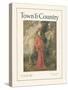 Town & Country, June 1st, 1917-null-Stretched Canvas