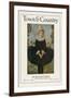 Town & Country, June 1st, 1918-null-Framed Art Print