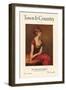 Town & Country, June 1st, 1923-null-Framed Art Print