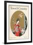 Town & Country, June 20th, 1915-null-Framed Art Print