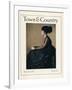 Town & Country, March 10th, 1918-null-Framed Art Print