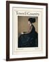 Town & Country, March 10th, 1918-null-Framed Art Print