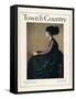 Town & Country, March 10th, 1918-null-Framed Stretched Canvas