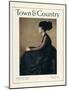Town & Country, March 10th, 1918-null-Mounted Art Print