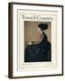 Town & Country, March 10th, 1918-null-Framed Art Print