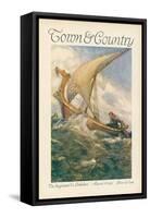 Town & Country, March 1st, 1915-null-Framed Stretched Canvas
