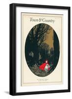 Town & Country, March 20th, 1915-null-Framed Art Print