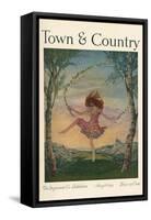 Town & Country, May 1st, 1915-null-Framed Stretched Canvas