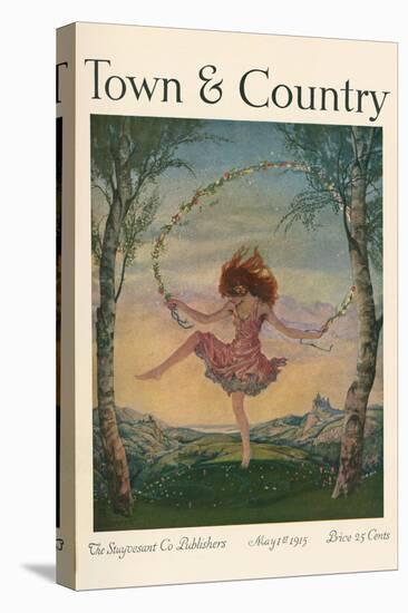 Town & Country, May 1st, 1915-null-Stretched Canvas