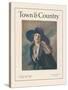 Town & Country, May 1st, 1917-null-Stretched Canvas