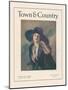 Town & Country, May 1st, 1917-null-Mounted Art Print