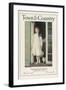 Town & Country, May 1st, 1918-null-Framed Art Print