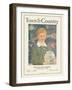 Town & Country, May 1st, 1919-null-Framed Art Print