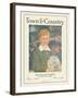 Town & Country, May 1st, 1919-null-Framed Art Print