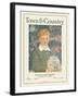 Town & Country, May 1st, 1919-null-Framed Art Print