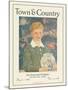 Town & Country, May 1st, 1919-null-Mounted Art Print