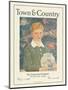 Town & Country, May 1st, 1919-null-Mounted Art Print