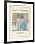 Town & Country, May 1st, 1920-null-Framed Art Print