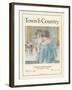 Town & Country, May 1st, 1920-null-Framed Art Print