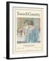 Town & Country, May 1st, 1920-null-Framed Art Print