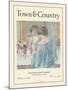 Town & Country, May 1st, 1920-null-Mounted Art Print