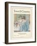 Town & Country, May 1st, 1920-null-Framed Art Print