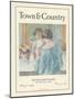 Town & Country, May 1st, 1920-null-Mounted Art Print