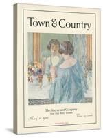 Town & Country, May 1st, 1920-null-Stretched Canvas