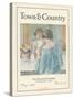 Town & Country, May 1st, 1920-null-Stretched Canvas