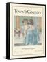 Town & Country, May 1st, 1920-null-Framed Stretched Canvas