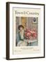 Town & Country, May 1st, 1923-null-Framed Art Print