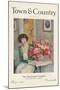 Town & Country, May 1st, 1923-null-Mounted Art Print