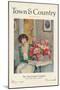 Town & Country, May 1st, 1923-null-Mounted Art Print