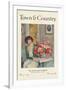 Town & Country, May 1st, 1923-null-Framed Art Print