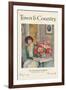 Town & Country, May 1st, 1923-null-Framed Art Print