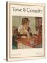 Town & Country, May 20th, 1916-null-Stretched Canvas