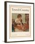 Town & Country, May 20th, 1916-null-Framed Art Print