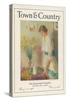 Town & Country, May 20th, 1918-null-Stretched Canvas