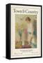 Town & Country, May 20th, 1918-null-Framed Stretched Canvas