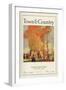 Town & Country, May 20th, 1921-null-Framed Art Print