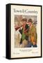 Town & Country, November 15th, 1923-null-Framed Stretched Canvas