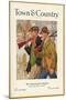 Town & Country, November 15th, 1923-null-Mounted Art Print