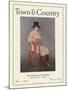 Town & Country, November 1st, 1919-null-Mounted Art Print