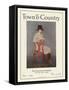 Town & Country, November 1st, 1919-null-Framed Stretched Canvas