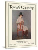 Town & Country, November 1st, 1919-null-Stretched Canvas
