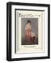 Town & Country, November 1st, 1919-null-Framed Art Print