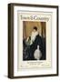 Town & Country, November 1st, 1921-null-Framed Art Print