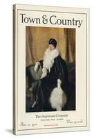 Town & Country, November 1st, 1921-null-Stretched Canvas