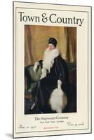 Town & Country, November 1st, 1921-null-Mounted Art Print